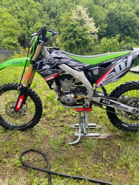 Kawasaki Kx, снимка 11