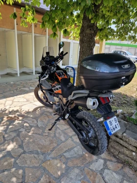 Yamaha Tenere XT660Z , снимка 3