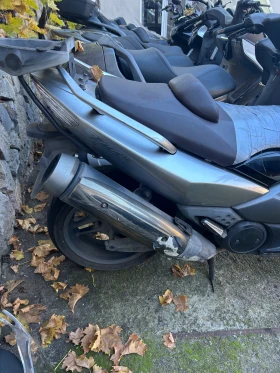     Yamaha T-max