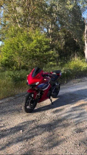 Honda Cbr 500R