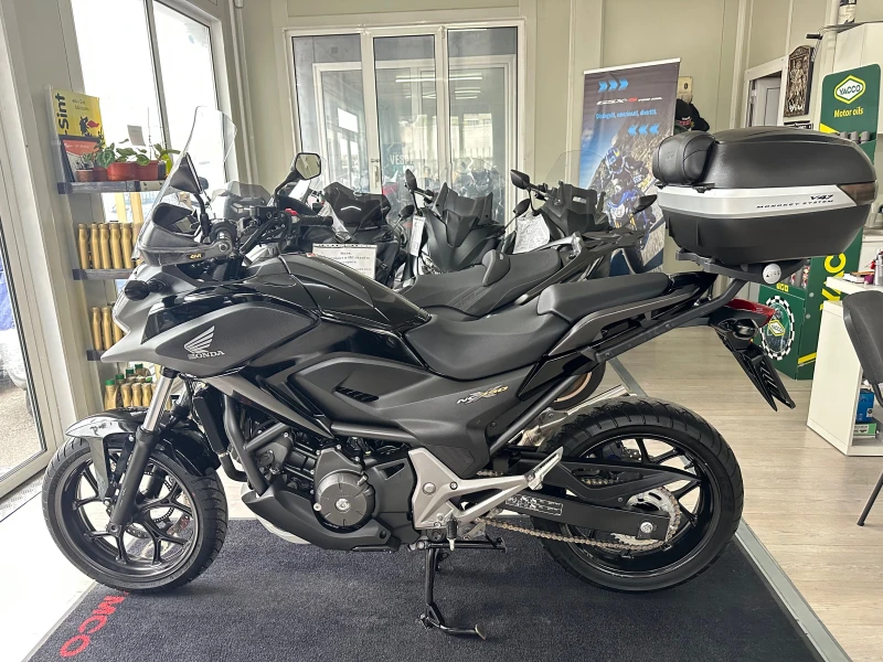 Honda Nc 750X DCT ABS 06.2015г., снимка 13 - Мотоциклети и мототехника - 51944634