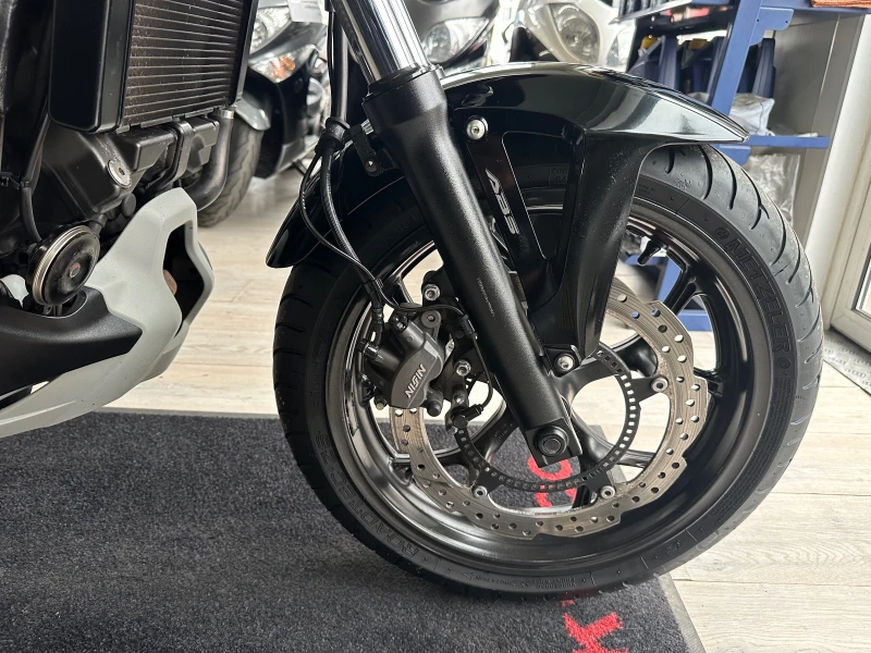 Honda Nc 750X DCT ABS 06.2015г., снимка 8 - Мотоциклети и мототехника - 51944634