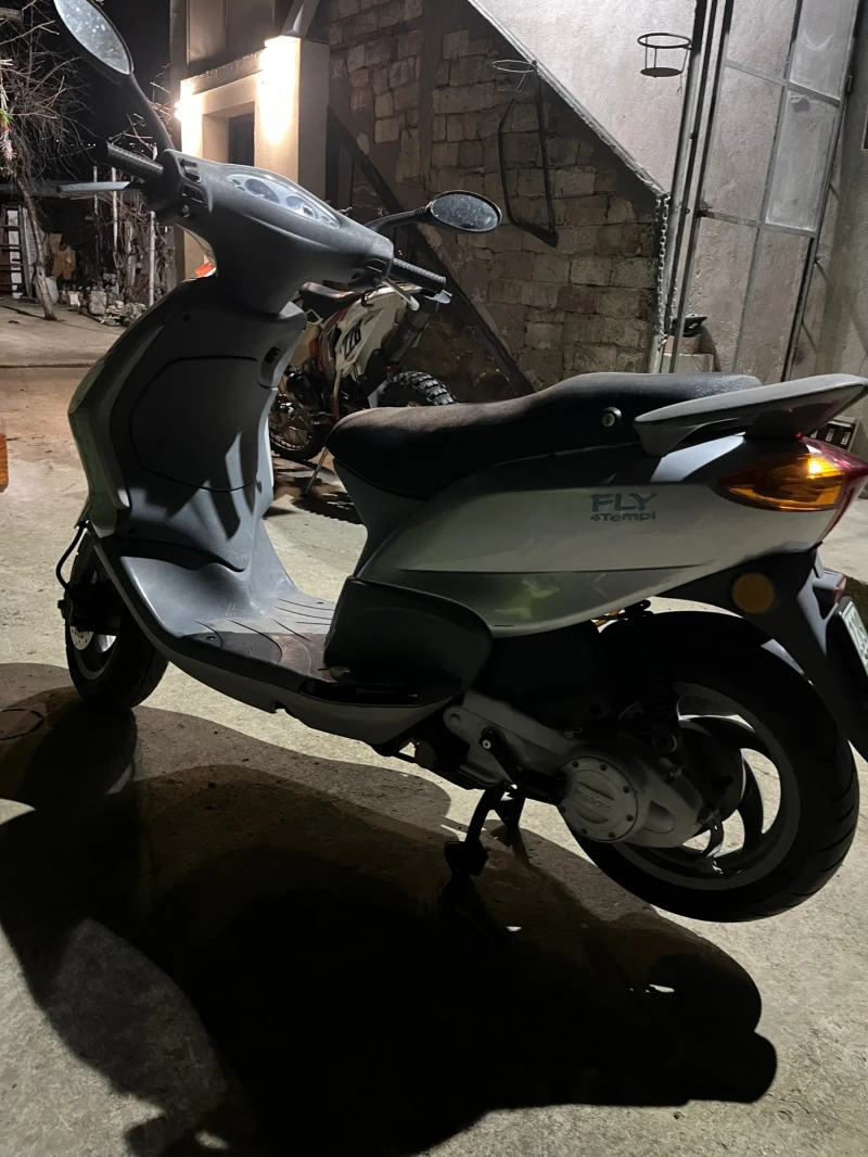 Piaggio Fly, снимка 5 - Мотоциклети и мототехника - 53048858
