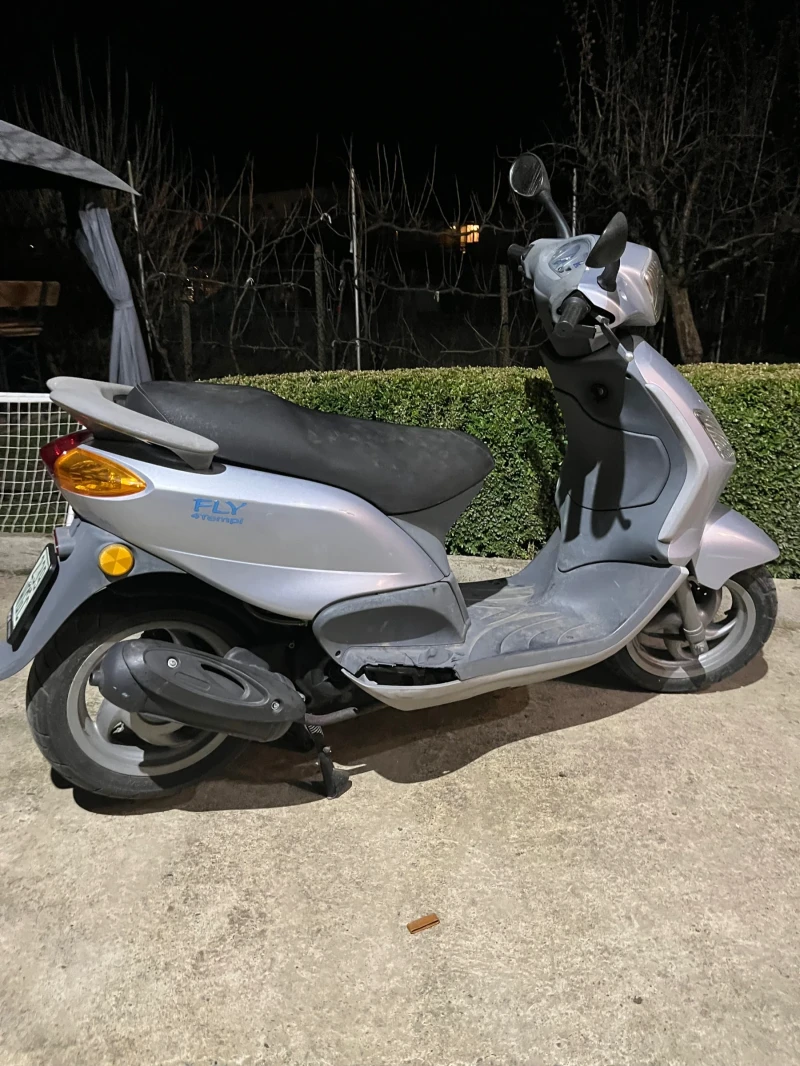 Piaggio Fly, снимка 2 - Мотоциклети и мототехника - 53048858
