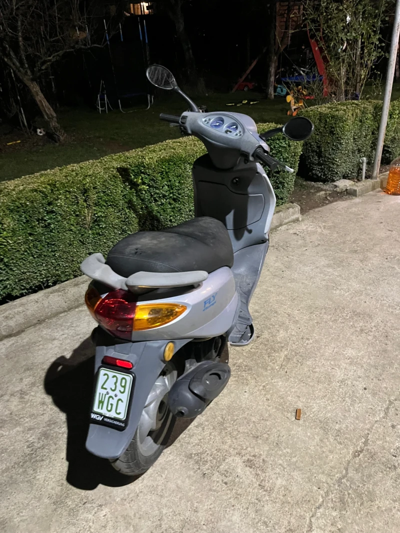 Piaggio Fly, снимка 4 - Мотоциклети и мототехника - 53048858