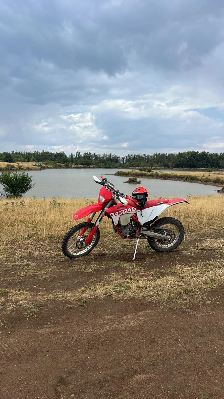 GASGAS EC EC350F, снимка 1