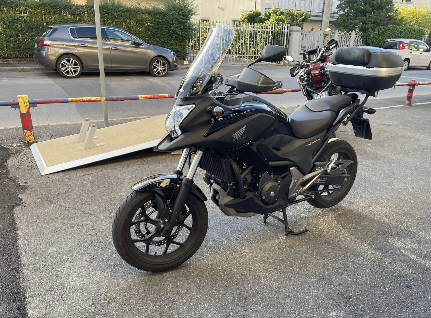 Honda Nc 750X DCT ABS 06.2015. | Mobile.bg   15