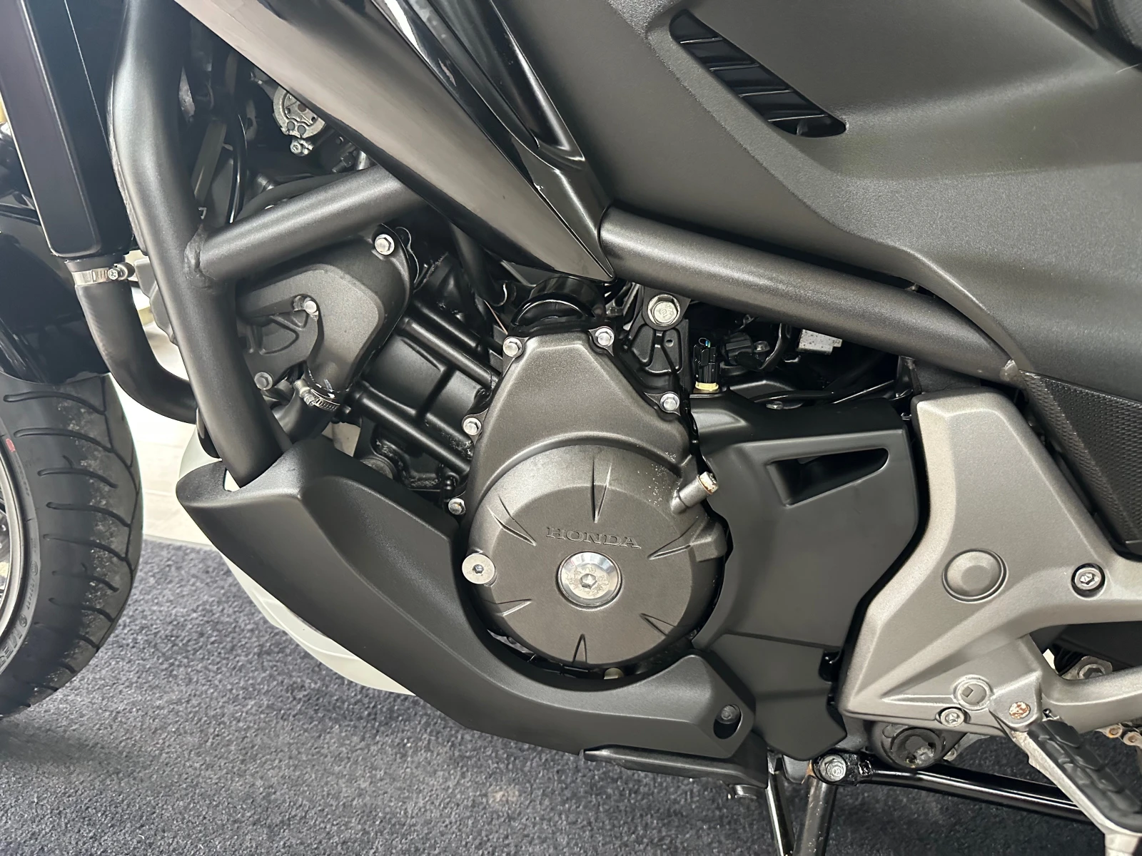 Honda Nc 750X DCT ABS 06.2015. | Mobile.bg   12