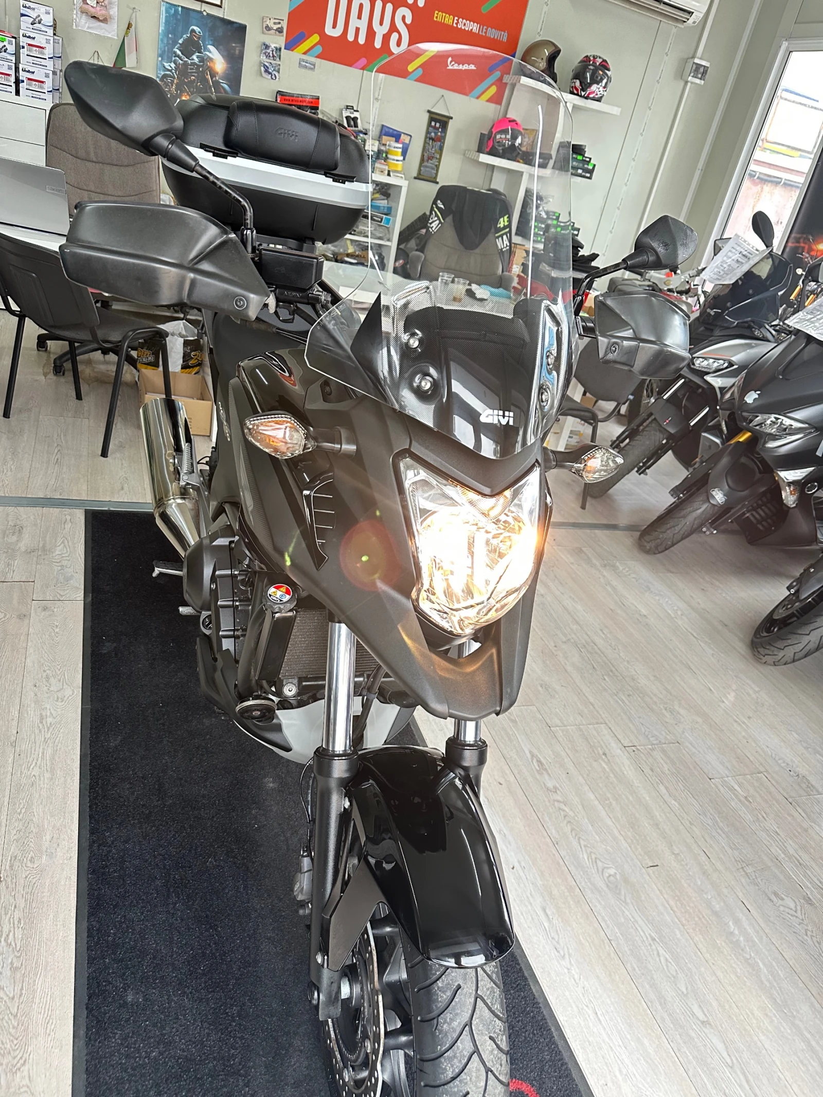 Honda Nc 750X DCT ABS 06.2015. | Mobile.bg   1
