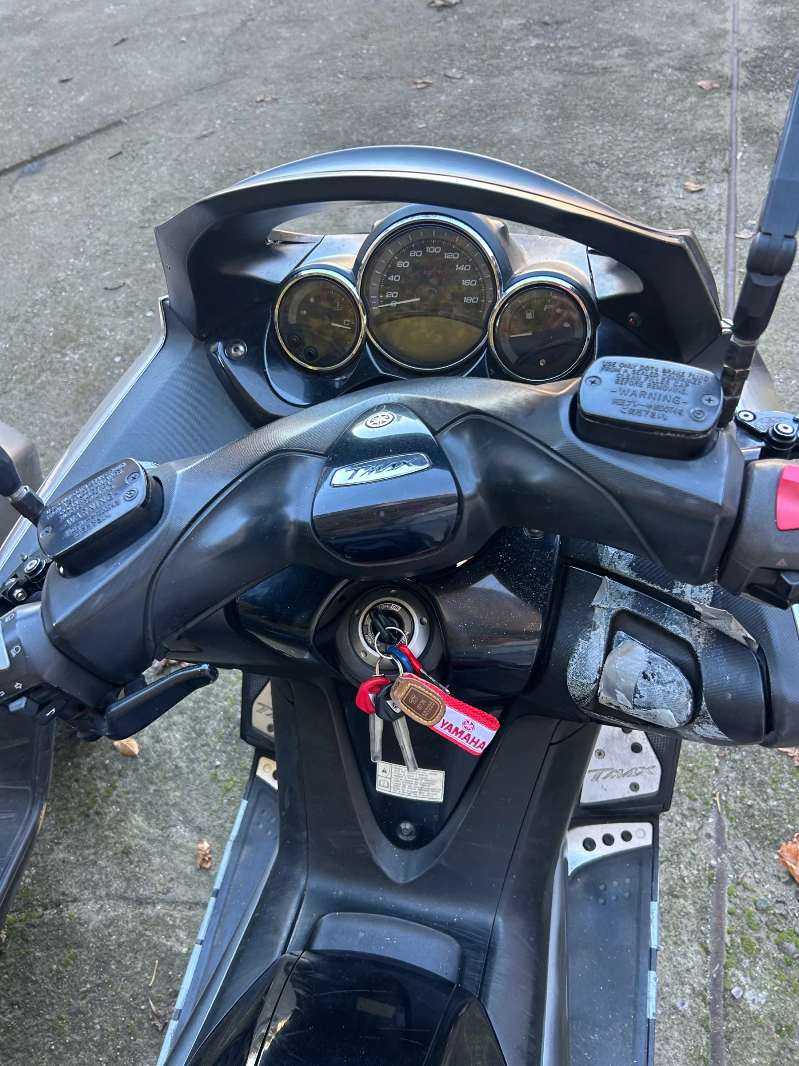 Yamaha T-max | Mobile.bg   5