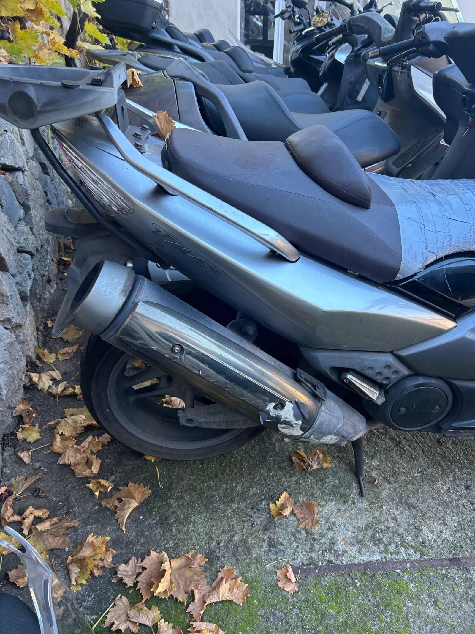 Yamaha T-max | Mobile.bg   3