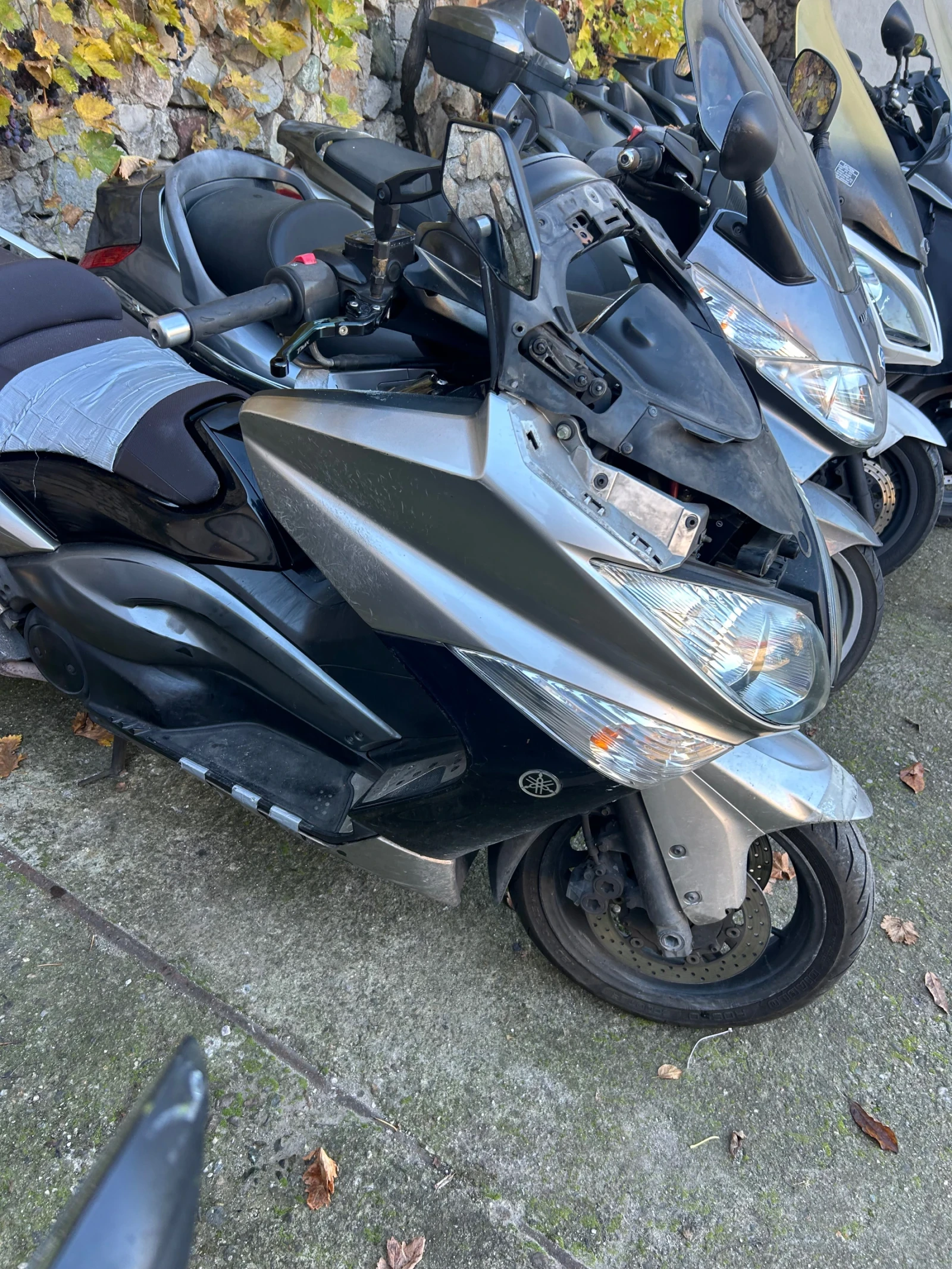 Yamaha T-max | Mobile.bg   1