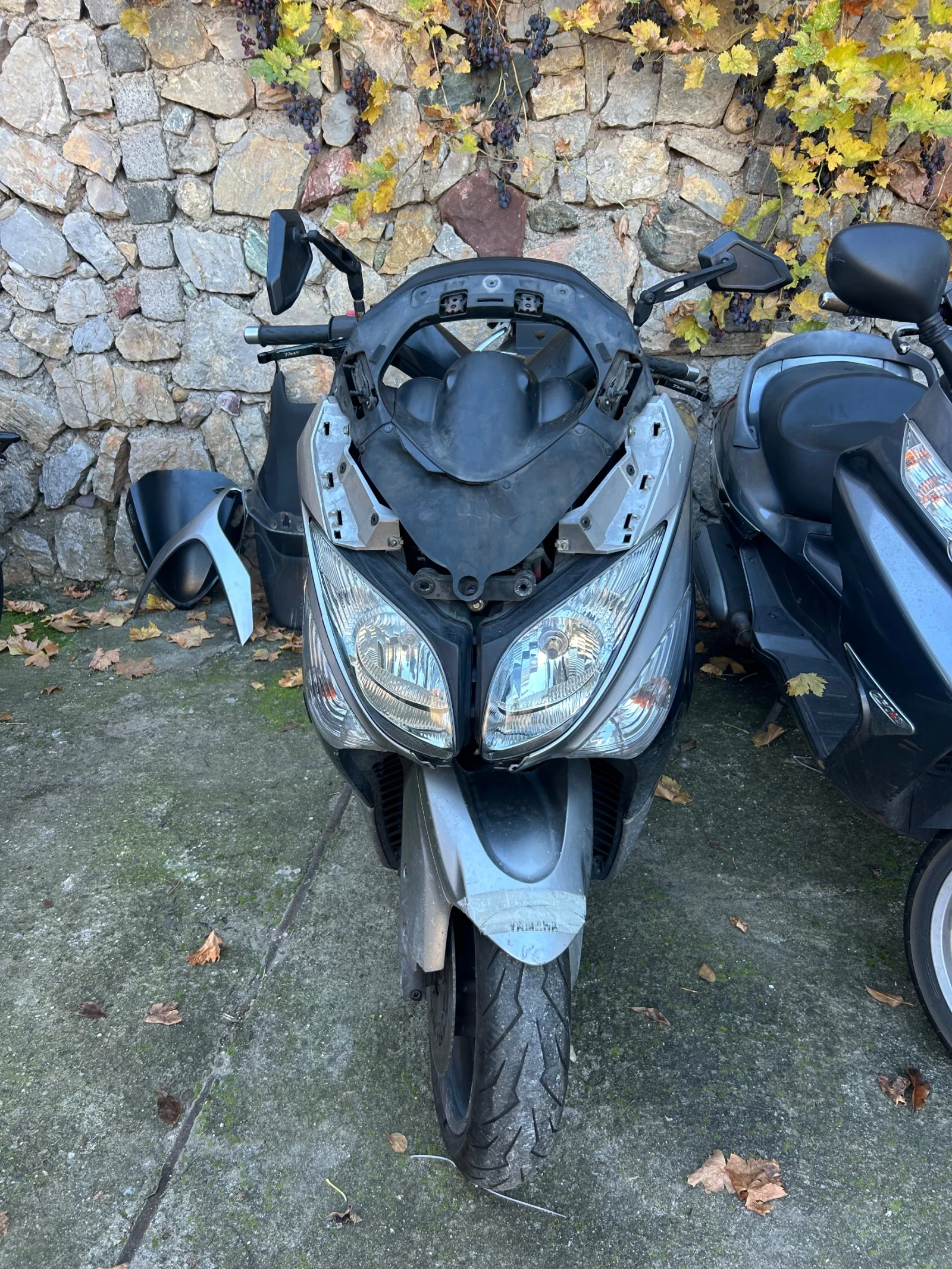 Yamaha T-max | Mobile.bg   2