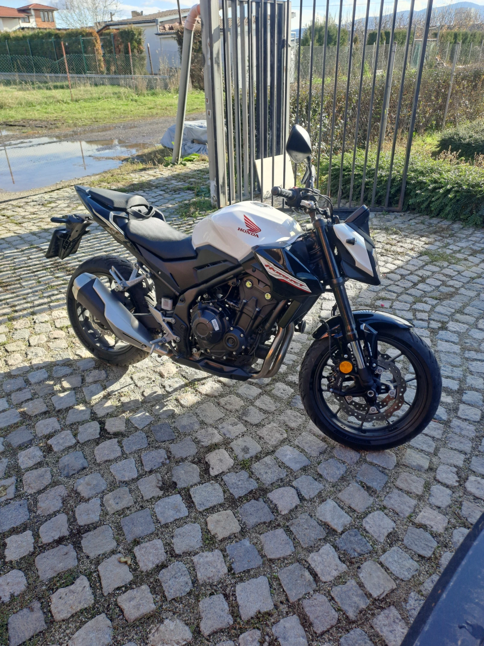 Honda Cb | Mobile.bg   1