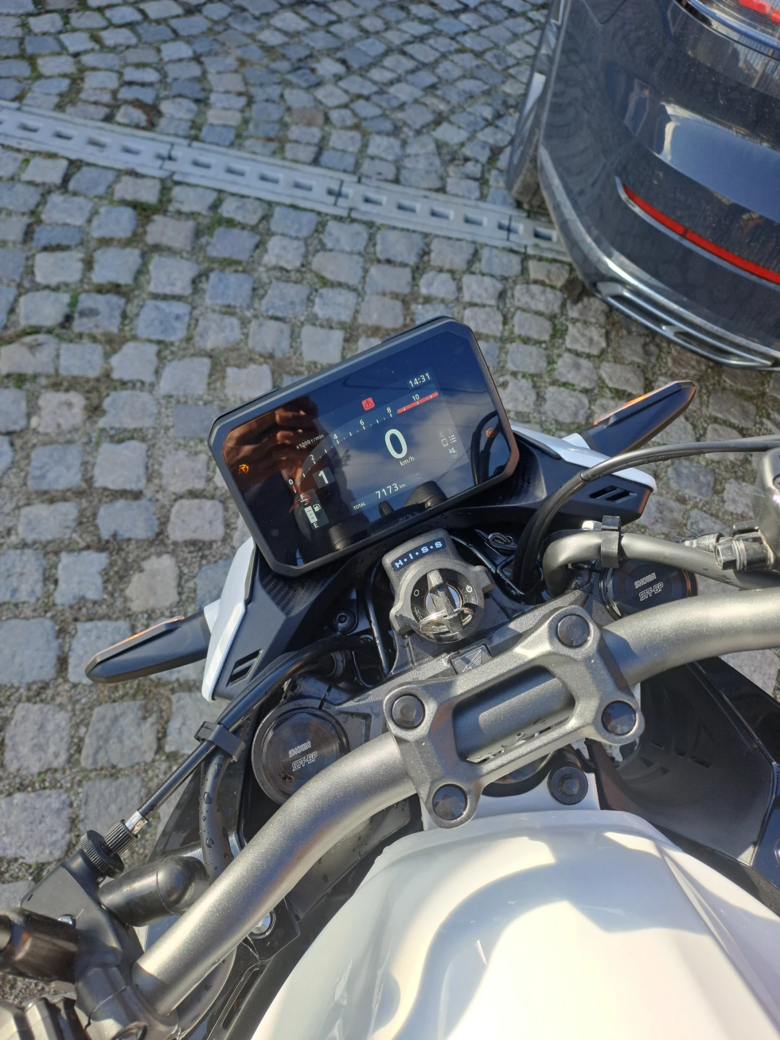 Honda Cb  - изображение 2