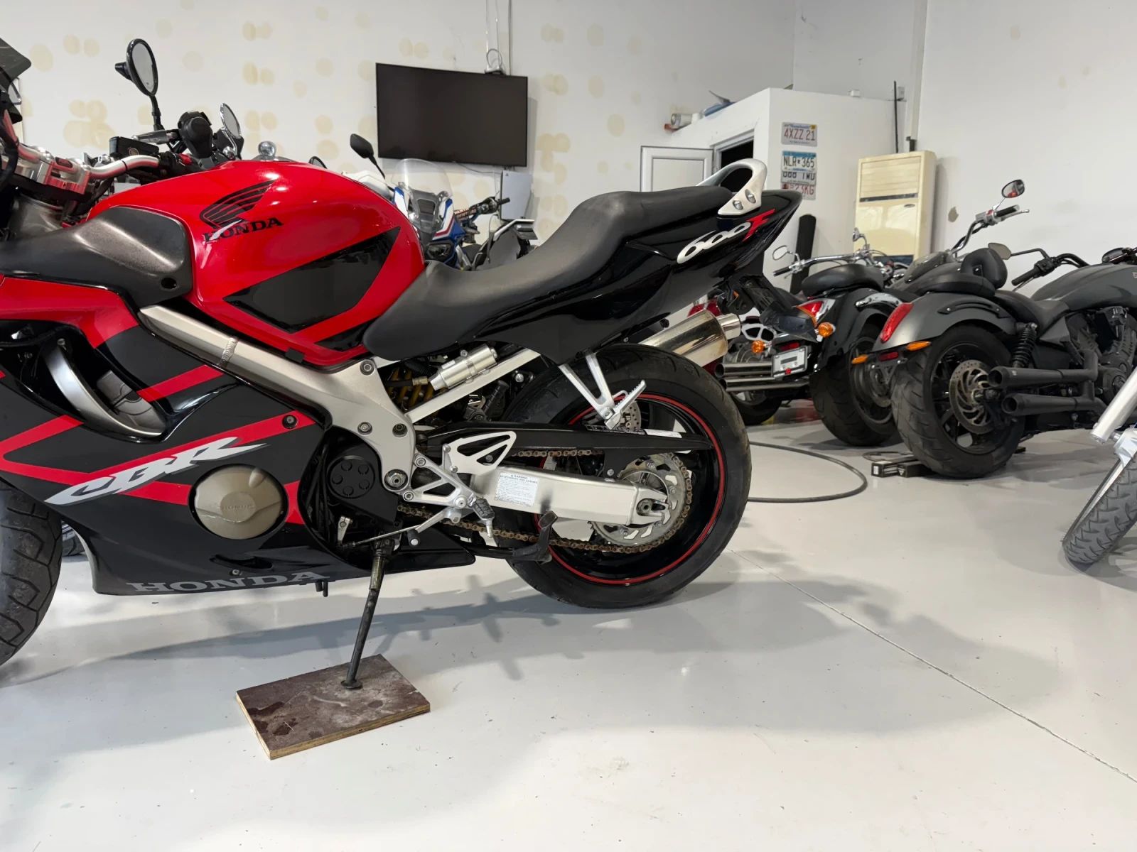 Honda Cbr Cbr 600 f4 i | Mobile.bg   11