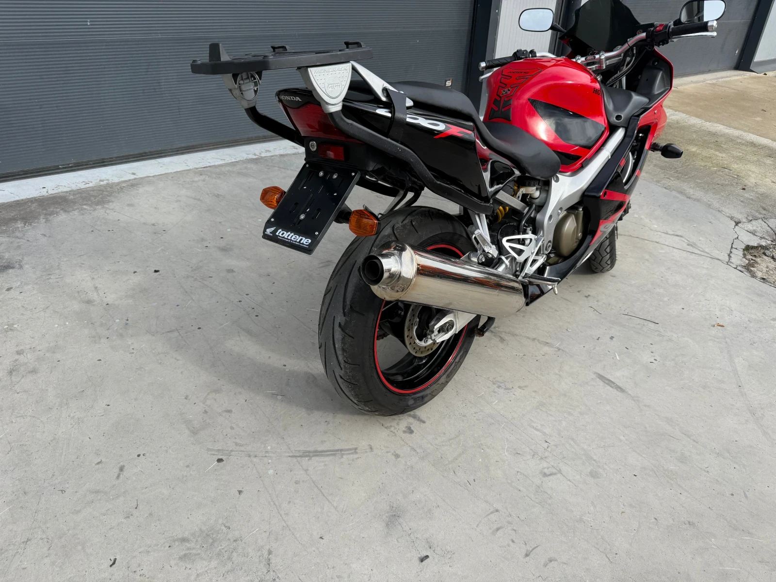 Honda Cbr Cbr 600 f4 i - изображение 3