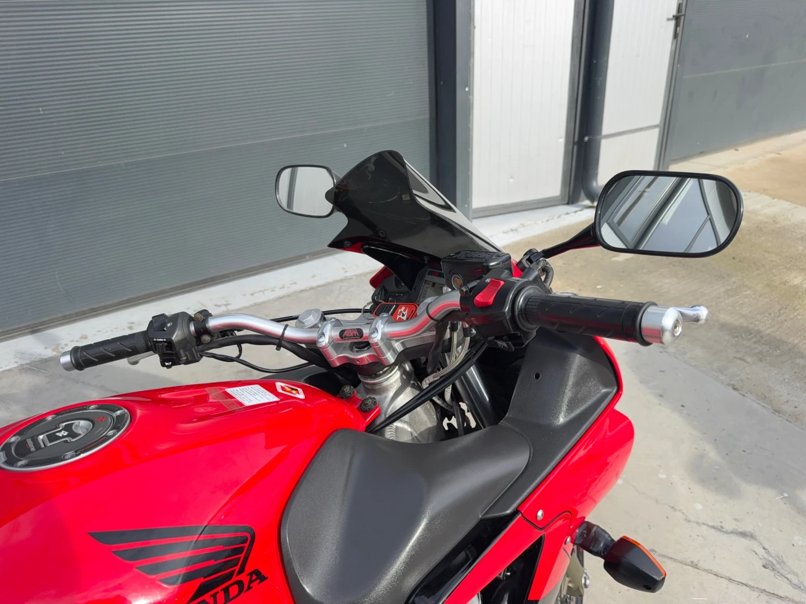 Honda Cbr Cbr 600 f4 i - изображение 8