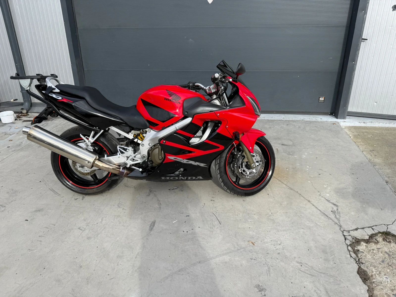 Honda Cbr Cbr 600 f4 i | Mobile.bg   1