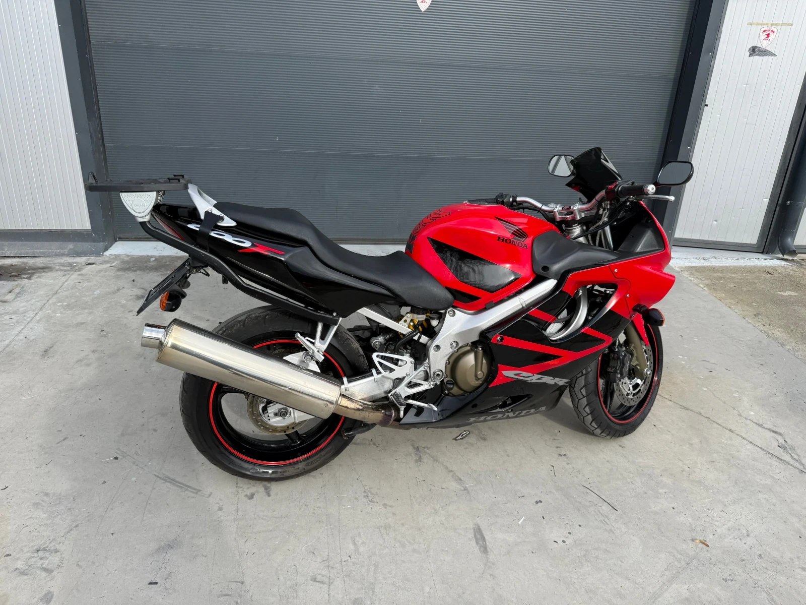 Honda Cbr Cbr 600 f4 i - изображение 2