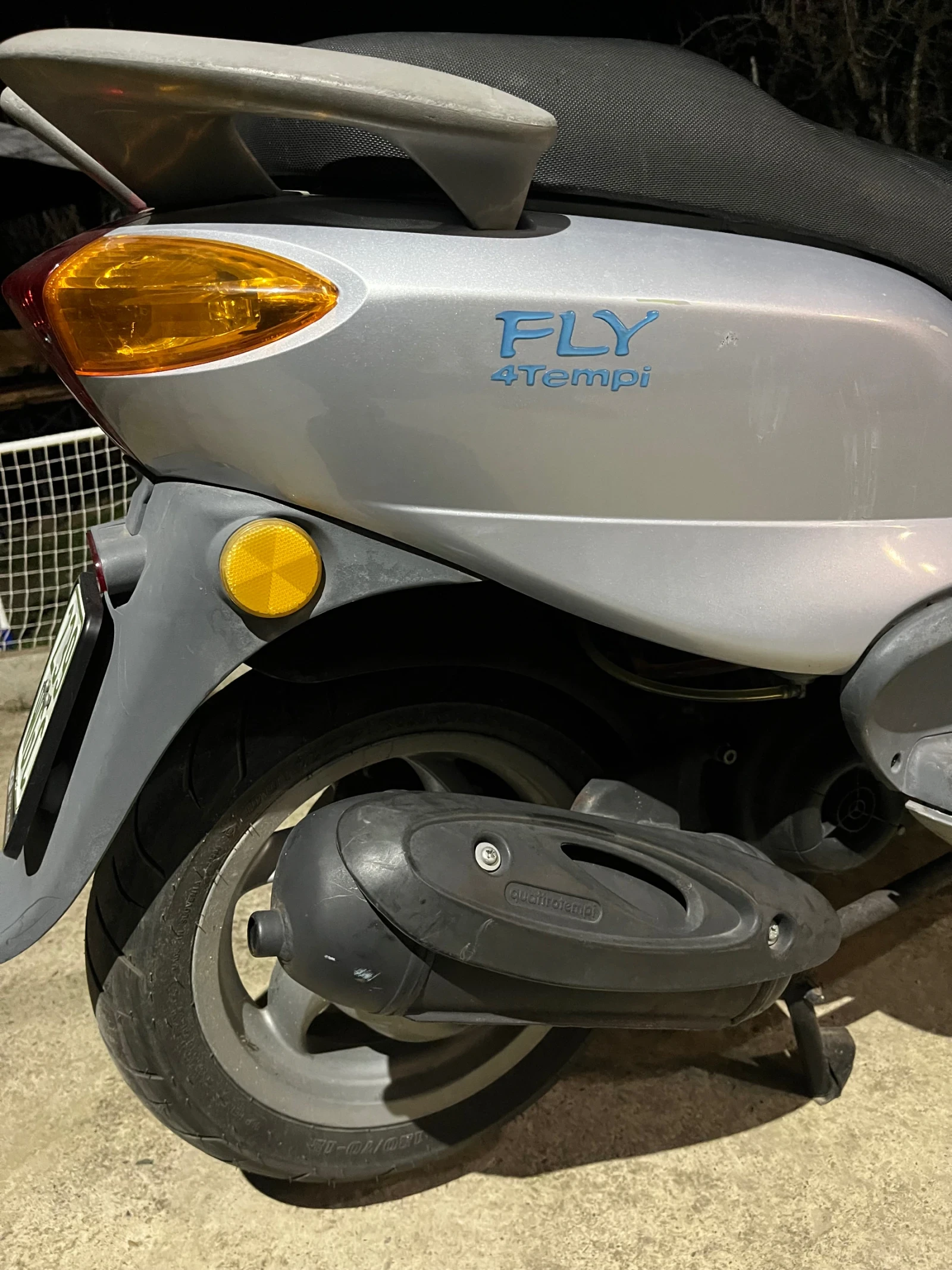 Piaggio Fly  - изображение 3