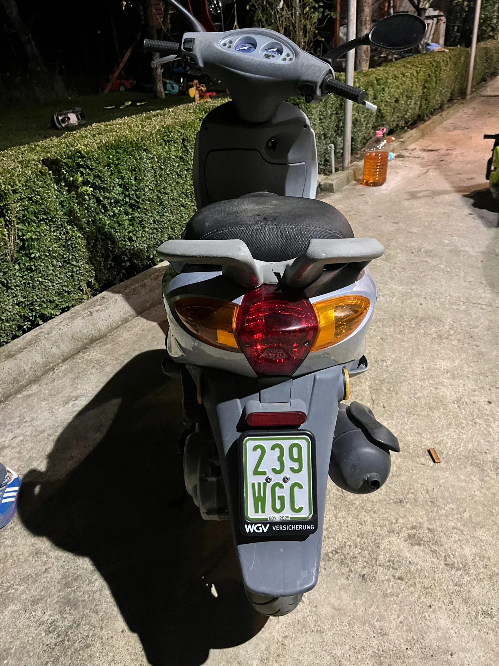 Piaggio Fly  - изображение 7