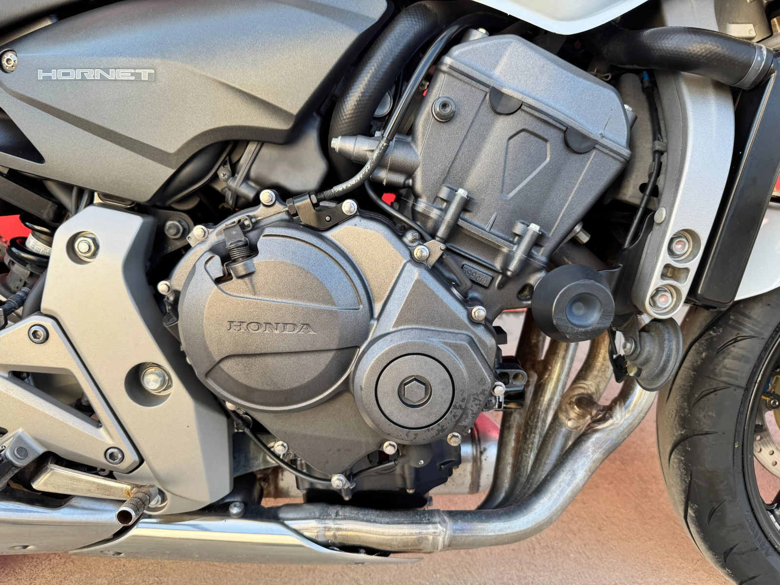 Honda Hornet 600 , снимка 6 - Мотоциклети и мототехника - 53746186