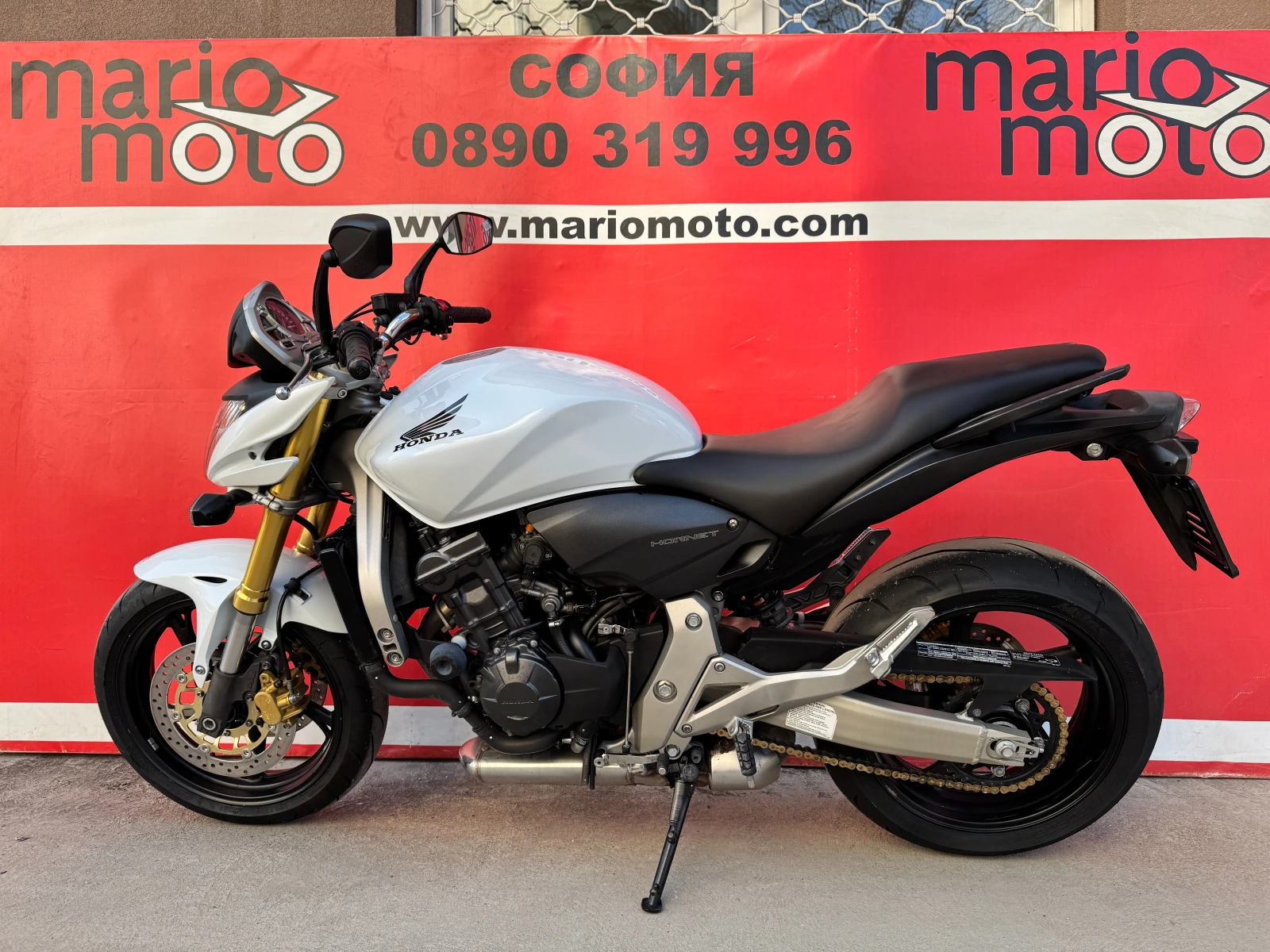 Honda Hornet 600 , снимка 10 - Мотоциклети и мототехника - 53746186