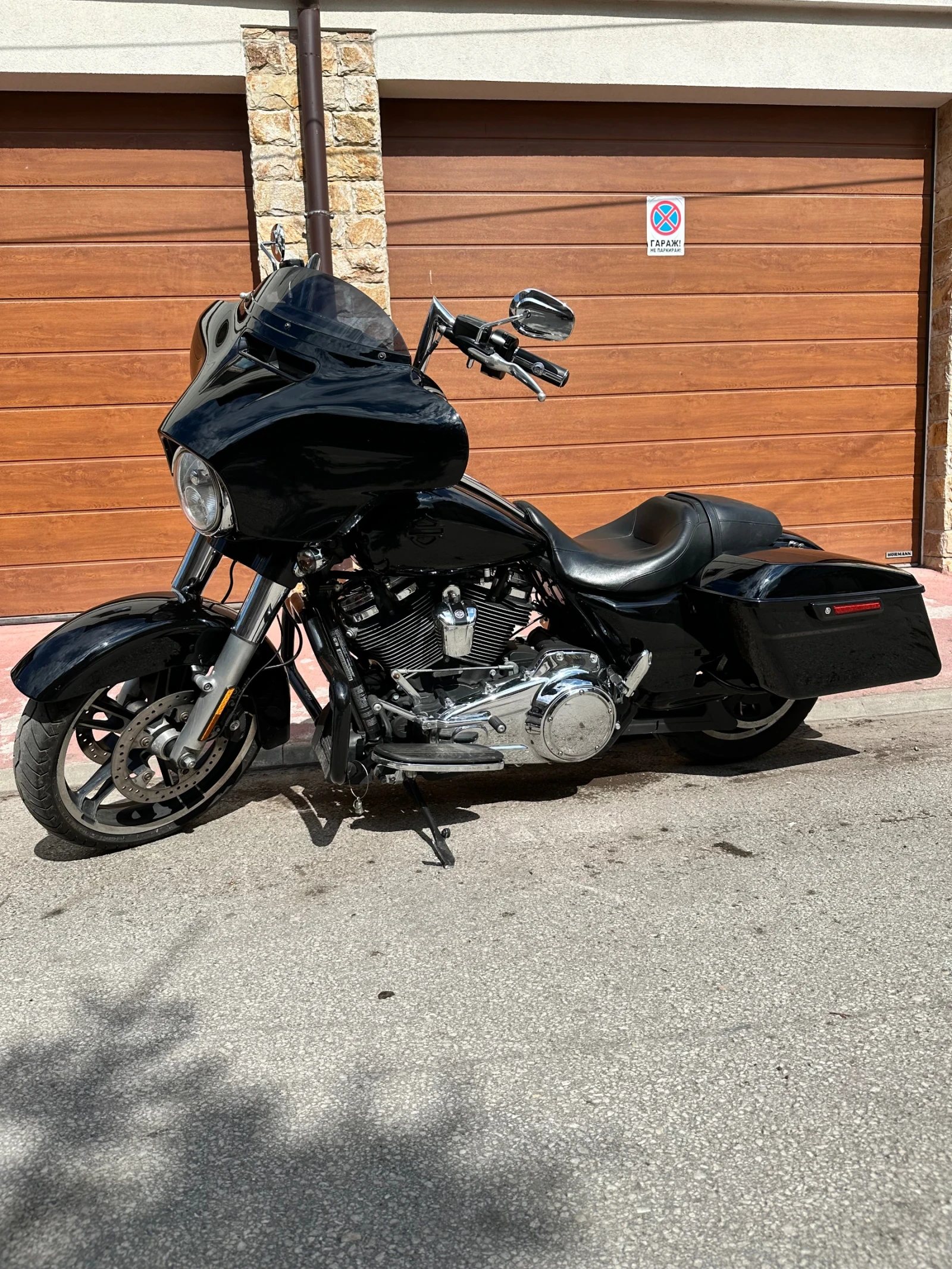 Harley-Davidson Street Street Glide FLHX 107, снимка 8 - Мотоциклети и мототехника - 54810667