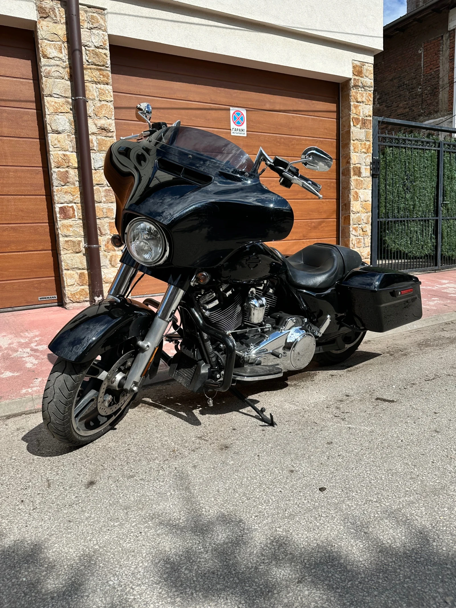 Harley-Davidson Street Street Glide FLHX 107, снимка 6 - Мотоциклети и мототехника - 54810667