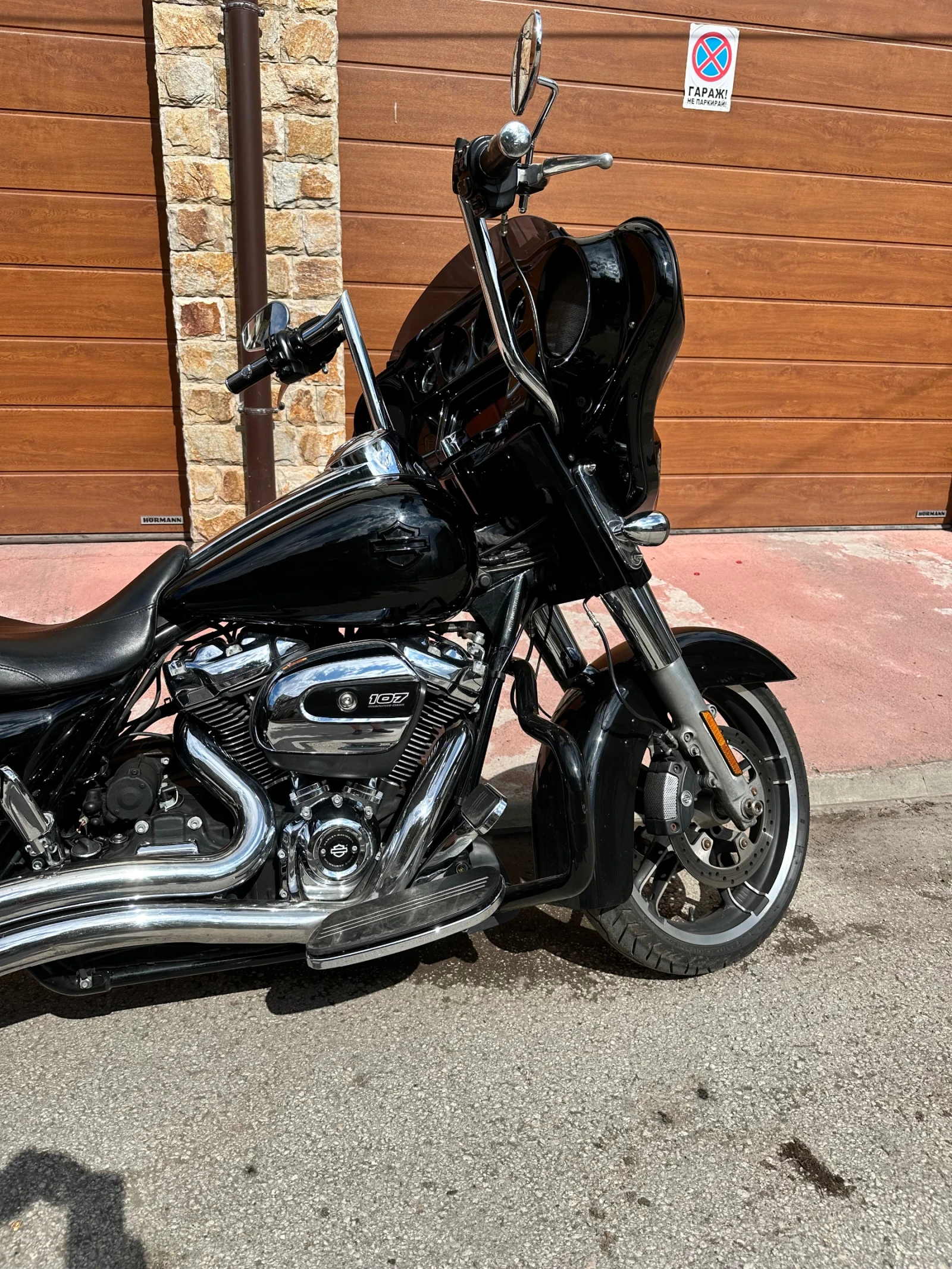 Harley-Davidson Street Street Glide FLHX 107, снимка 7 - Мотоциклети и мототехника - 54810667