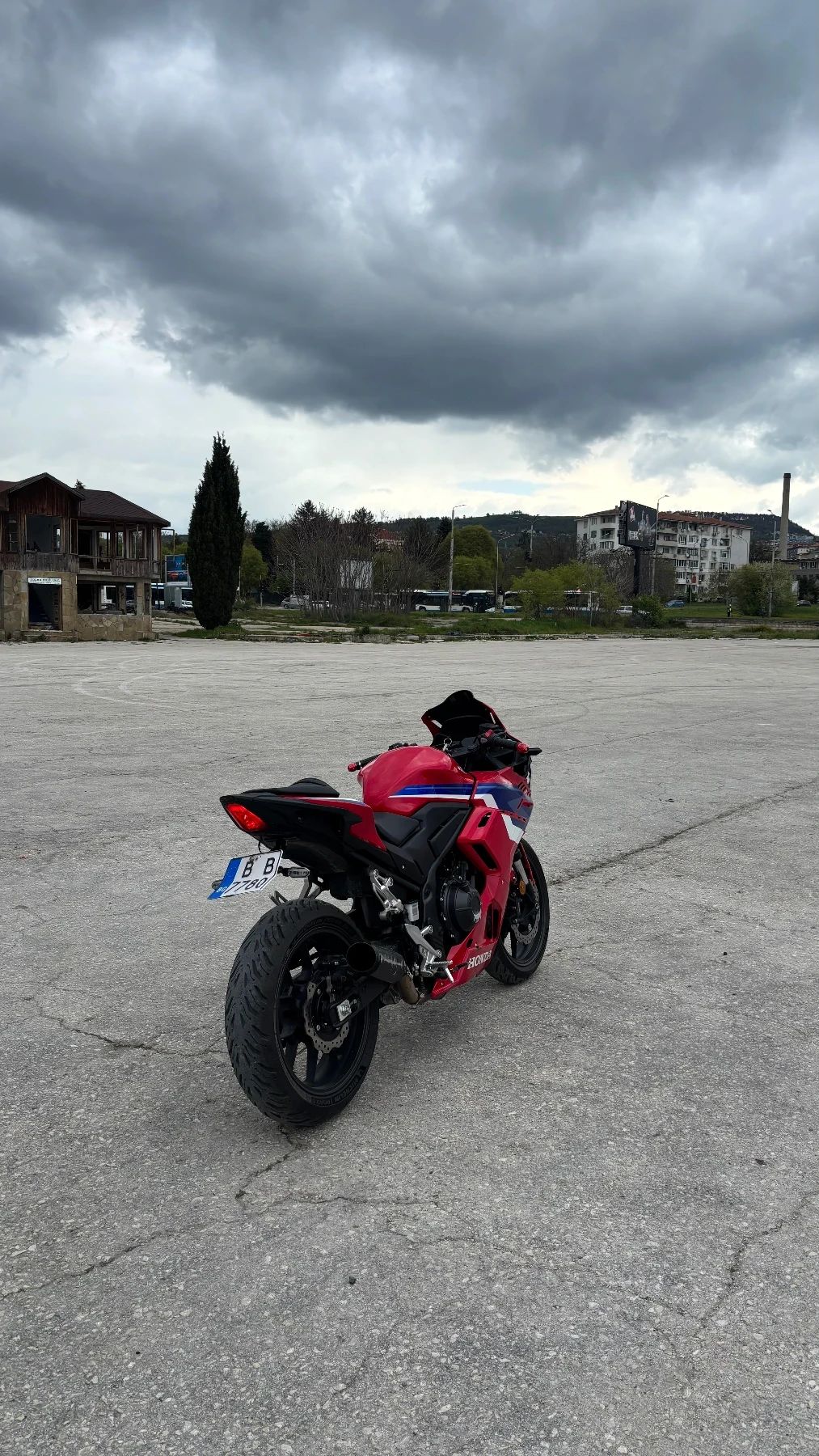 Honda Cbr 500R | Mobile.bg � ����������� 8