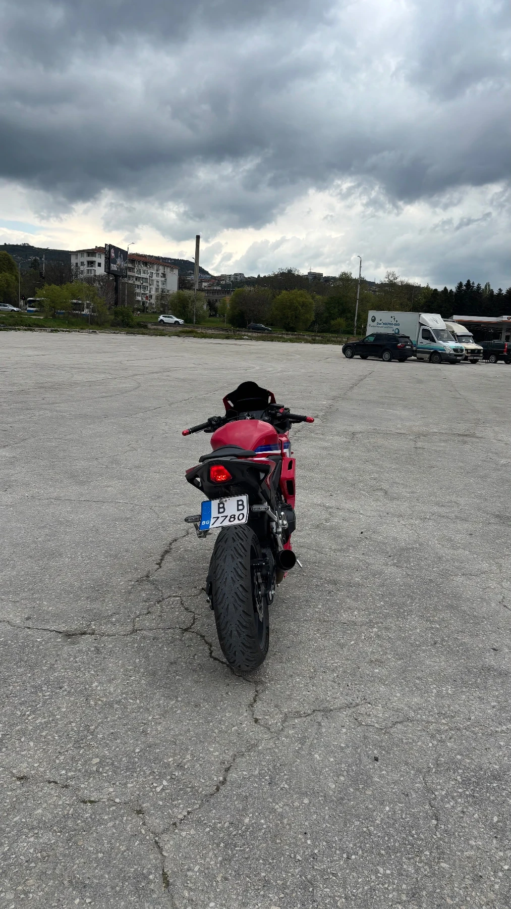 Honda Cbr 500R | Mobile.bg � ����������� 7