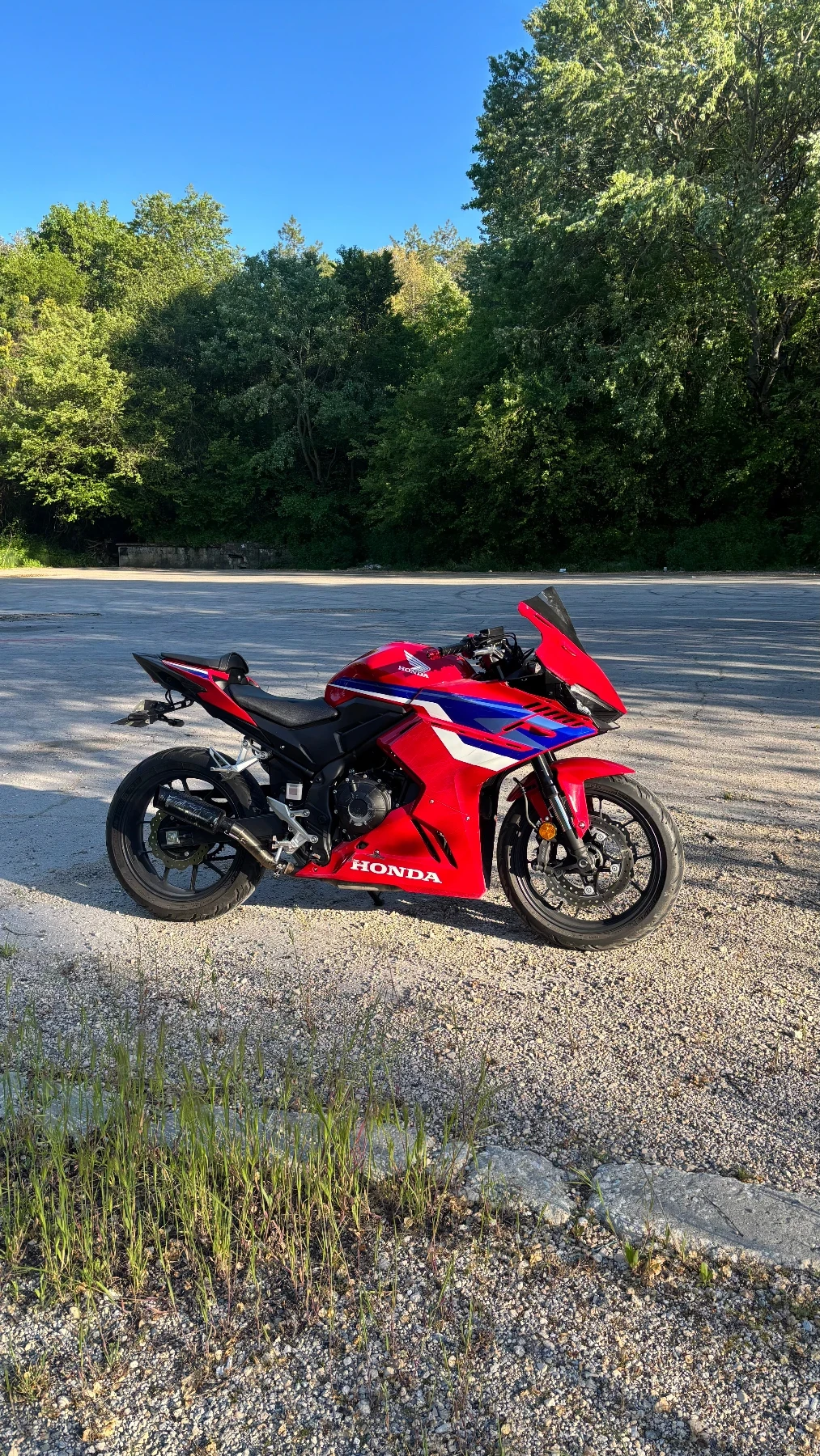 Honda Cbr 500R | Mobile.bg � ����������� 3