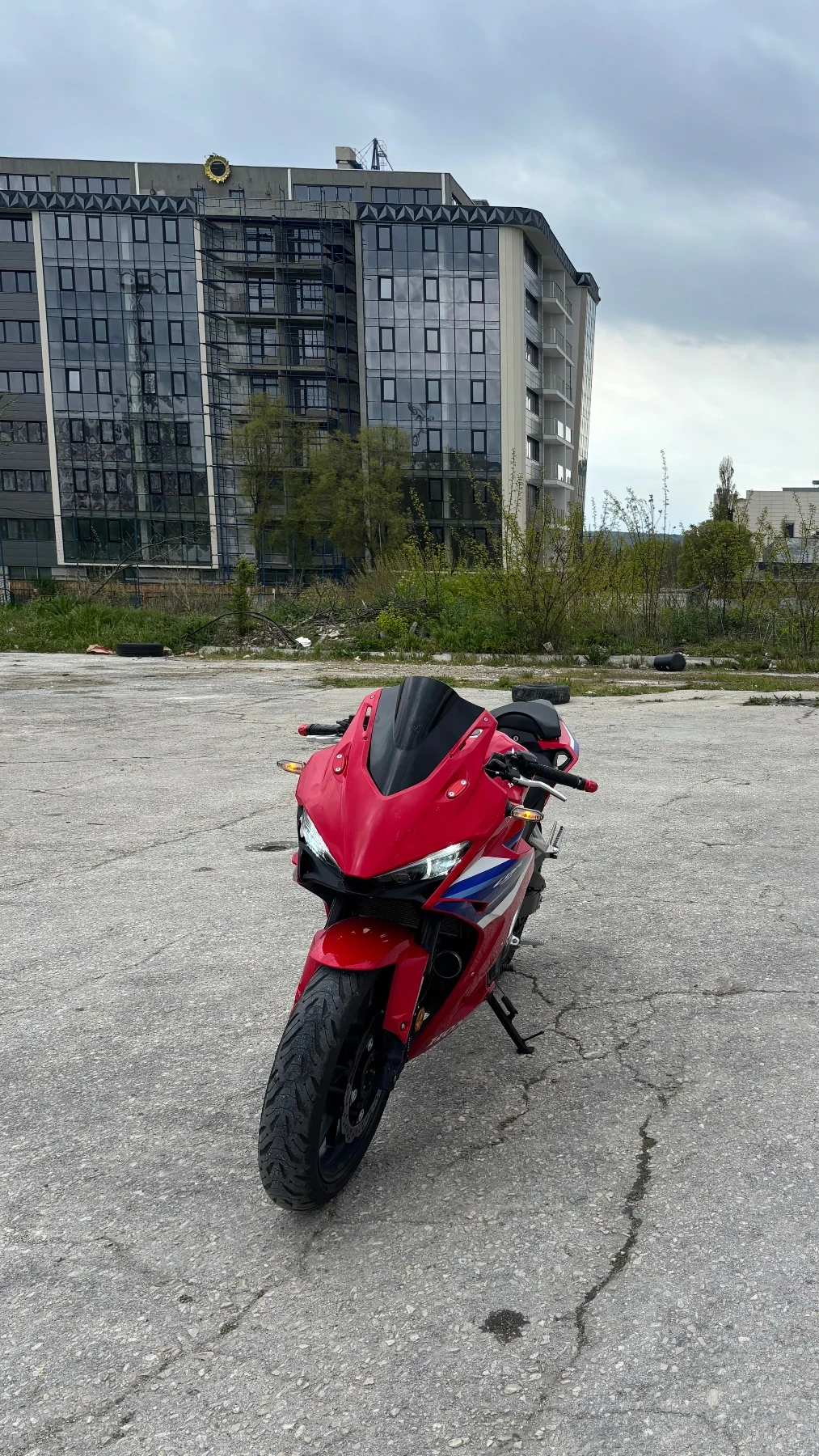 Honda Cbr 500R | Mobile.bg � ����������� 6