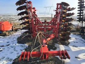 Трактор Lamborghini Strike 115 4T4i, снимка 8