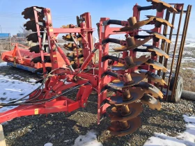 Трактор Lamborghini Strike 115 4T4i, снимка 11