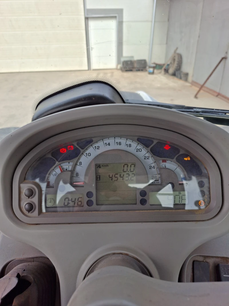 Трактор Lamborghini Strike 115 4T4i, снимка 6 - Селскостопанска техника - 51383553