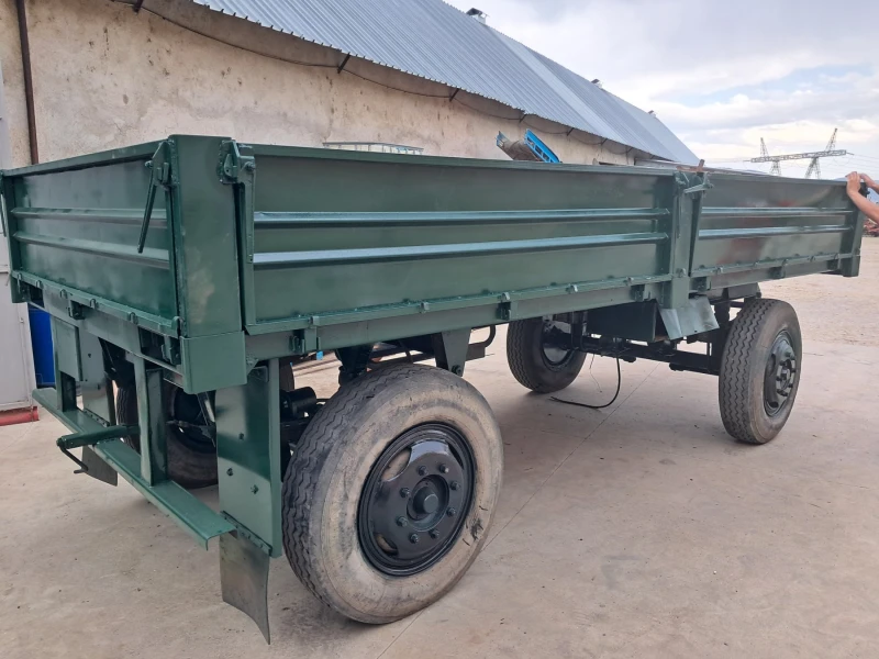 Трактор Lamborghini Strike 115 4T4i, снимка 14 - Селскостопанска техника - 51383553