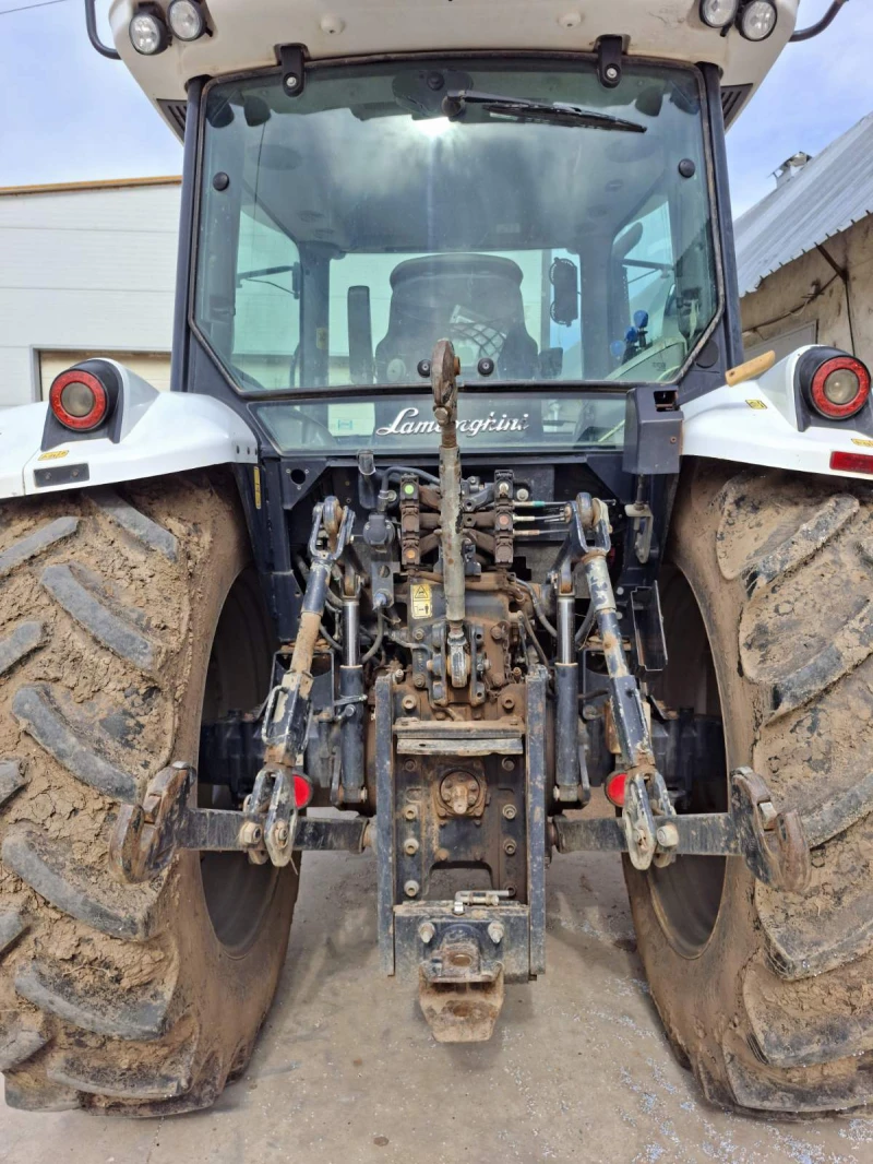 Трактор Lamborghini Strike 115 4T4i, снимка 3 - Селскостопанска техника - 51383553
