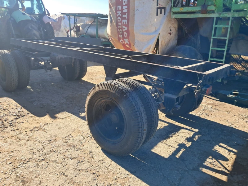 Трактор Lamborghini Strike 115 4T4i, снимка 12 - Селскостопанска техника - 51383553