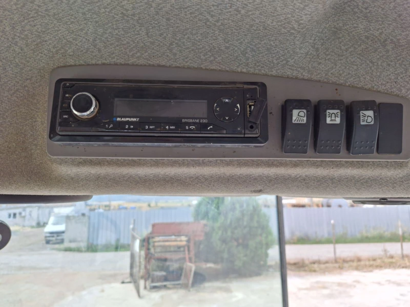 Трактор Lamborghini Strike 115 4T4i, снимка 7 - Селскостопанска техника - 51383553