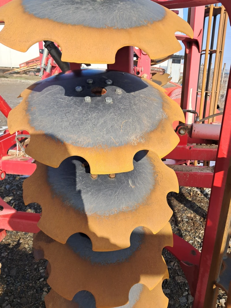 Трактор Lamborghini Strike 115 4T4i, снимка 10 - Селскостопанска техника - 51383553