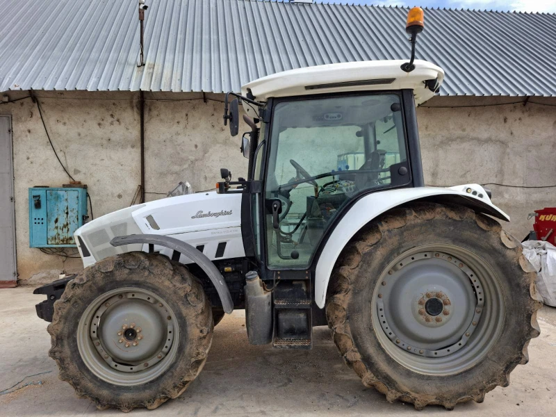 Трактор Lamborghini Strike 115 4T4i, снимка 2 - Селскостопанска техника - 51383553