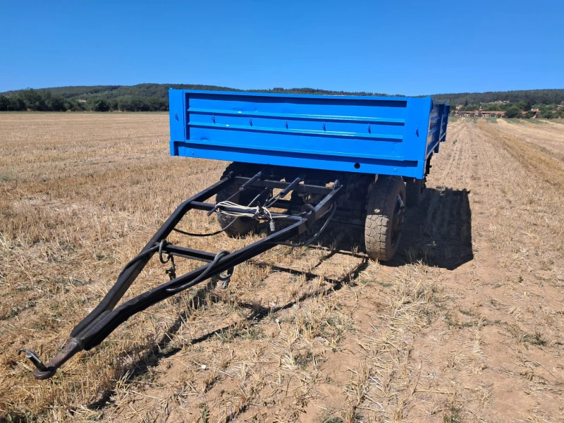 Трактор Lamborghini Strike 115 4T4i, снимка 16 - Селскостопанска техника - 51383553