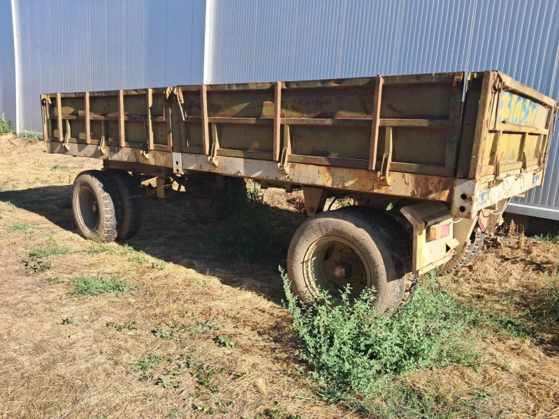 Трактор Lamborghini Strike 115 4T4i, снимка 13 - Селскостопанска техника - 51383553