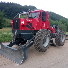 Обява за продажба на Други специализирани машини TAF 690 PE ~89 900 лв. - изображение 1 | Auto.bg Обява за продажба на Други специализирани машини TAF 690 PE ~89 900 лв. - изображение 1