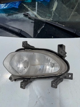 Kia Ceed 2015г десен халоген със стойката, снимка 1