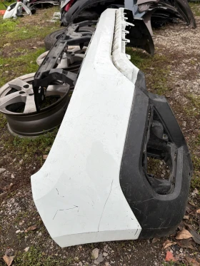 Предна броня Dacia Duster 2018-, снимка 2