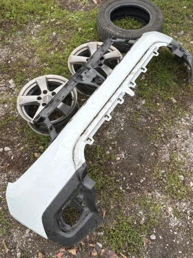 Предна броня Dacia Duster 2018-, снимка 1